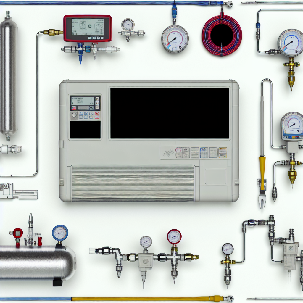 Commercial-Grade HVAC Tools