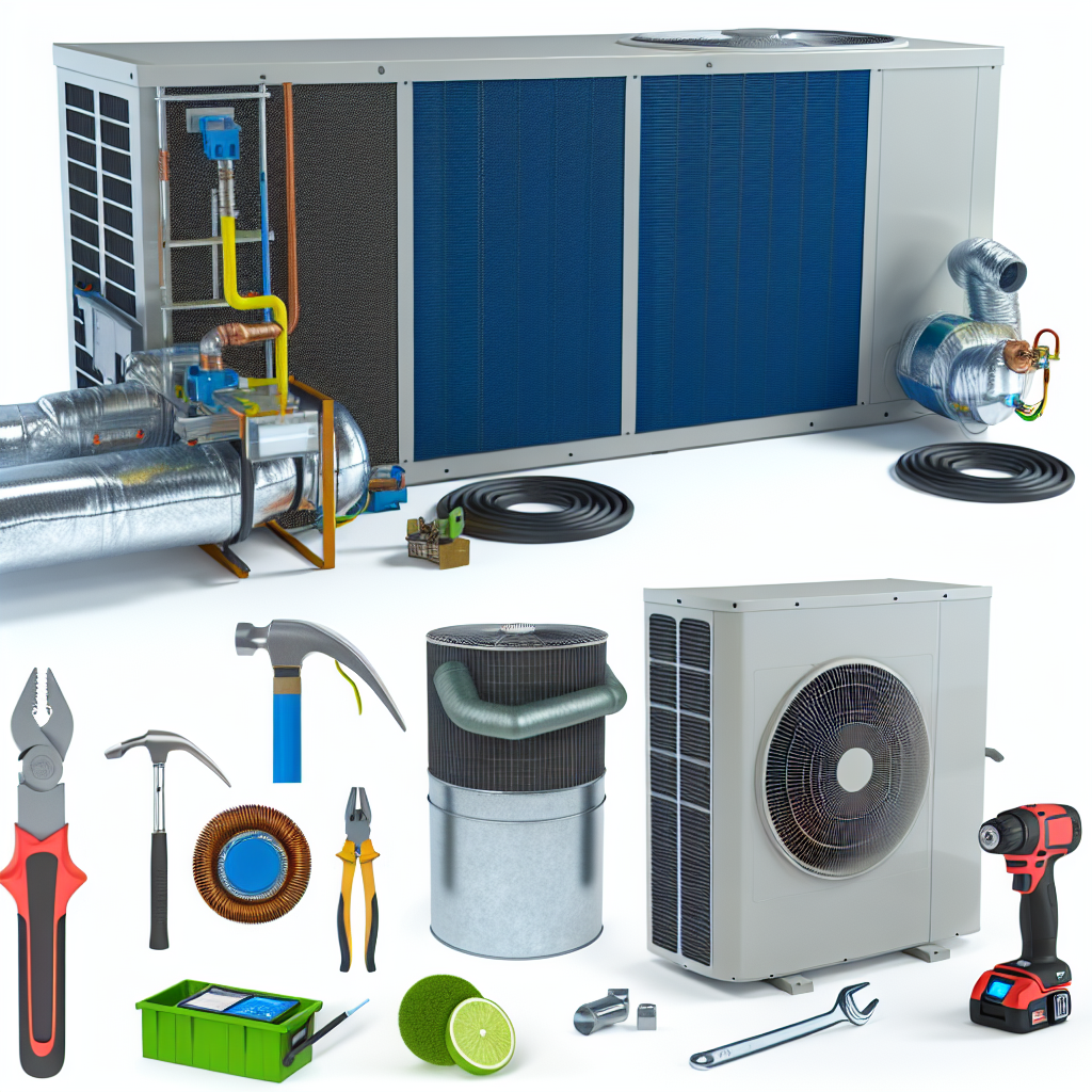 HVAC System Installation