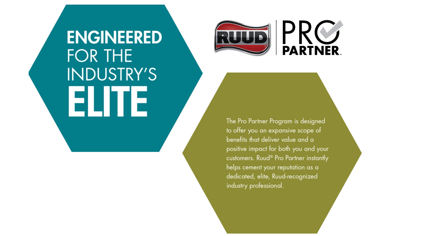 Ruud Pro Partner