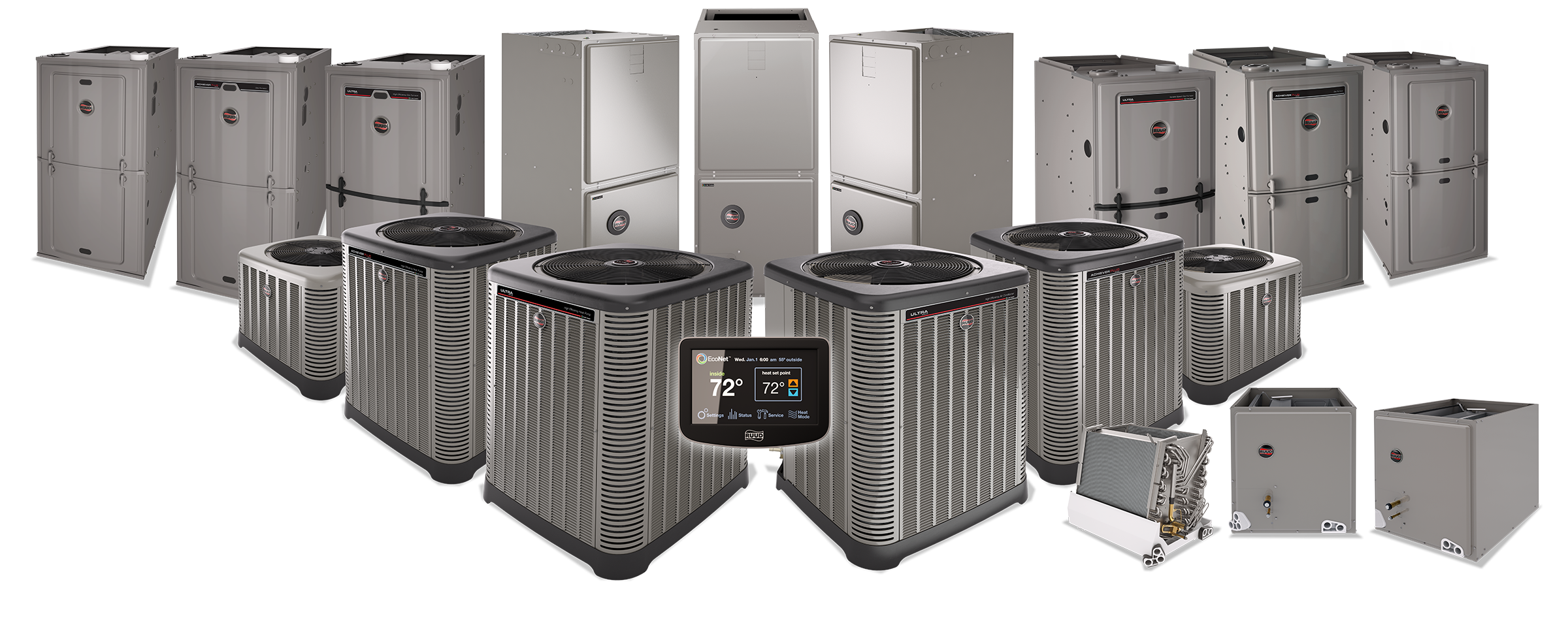 Best Heat Pumps for Oregon and the Northwest