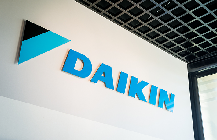 Daikin HVAC parts for mini-split systems