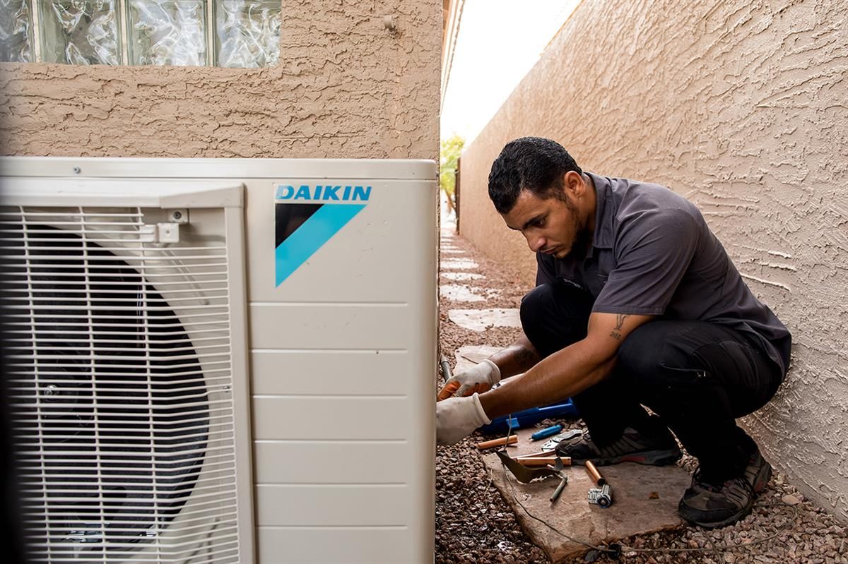  Daikin ductless systems